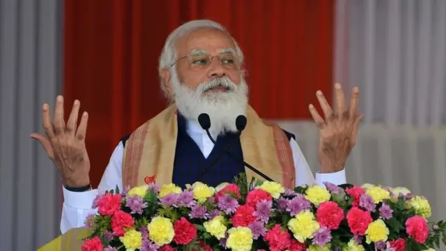 न्यायपालिका ने संविधान को मज़बूत किया है - पीएम मोदी