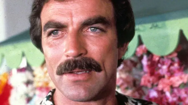 Вуса Тома Селлека