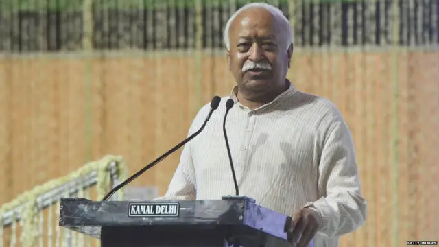 rsss, mohan bhagwat