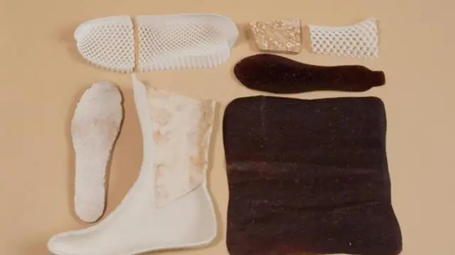 George Ellsworth, Caskia/Growing a MarsBoot