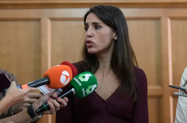 రహస్యంగా ఒక మహిళను ఫొటో తీయడం, ఆన్‌లైన్‌లో పెట్టడం లైంగిక హింసేనని స్పెయిన్ ఈక్వల్ రైట్స్ మంత్రి ఇరేనో మోంటెరో అన్నారు.