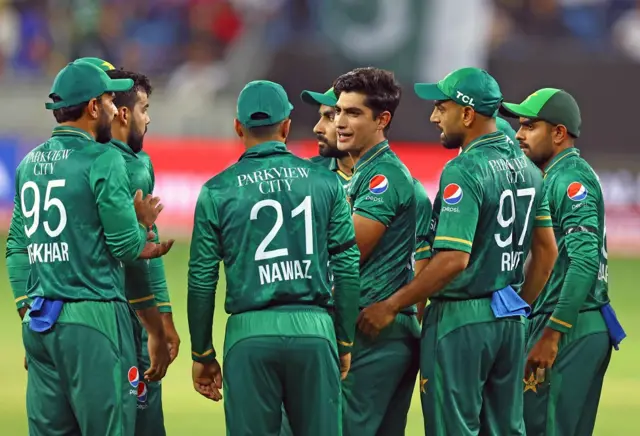 भारत बनाम पाकिस्तान