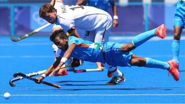 हॉकी टीम