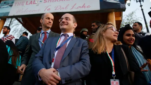 ২০১৯এর অক্টোবর মাসে ইউরোপিয়ান পার্লামেন্টের একটি দল ভারতশাসিত কাশ্মীর সফর করে