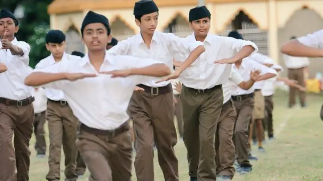 राष्ट्रीय स्वयंसेवक संघ