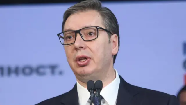 Aleksandar Vučić