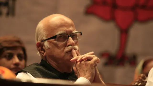 લાલકૃષ્ણ અડવાણી