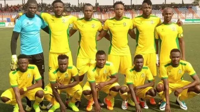Katsina United