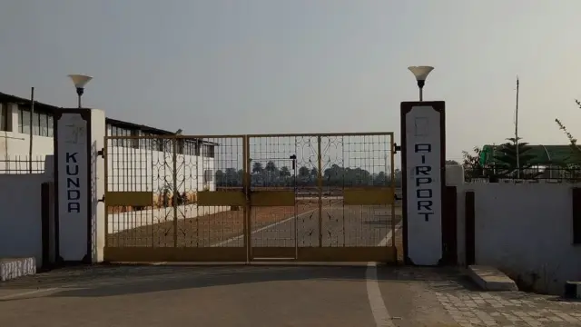 देवघर, अन्तरराष्ट्रीय हवाई अड्डा , झारखंड