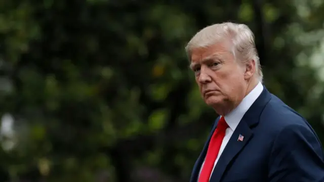 2015 பாரிஸ் தாக்குதல் குறித்து டிரம்ப் கருத்து - கோபத்தில் பிரான்ஸ்