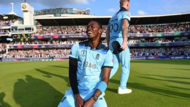 ஜோஃப்ரா ஆர்ச்சர்