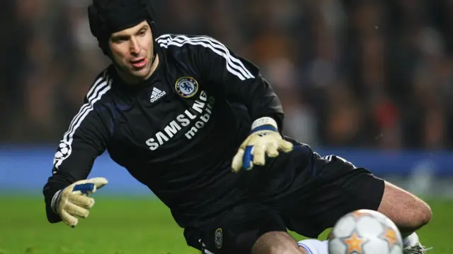 Petr Cech