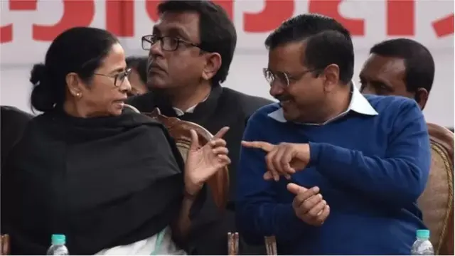 જેના આધારે ભાજપ દેશભરમાં ચૂંટણી જીતી રહ્યું છે એવા સંસાધનો અને સંગઠન આમ આદમી પાર્ટી પાસે નથી