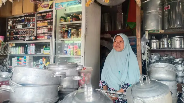 perempuan, pasutri, bayi tabung, Su'diyah, Somidi, Sumenep