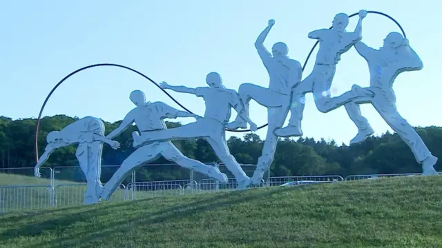 கிரிக்கெட் காதல்: செளதாம்ப்டன் மைதானம் அருகே இருந்தும் மேட்சை காண முடியாத இந்தியரின் கதை