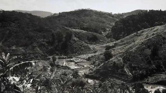 priangan, kereta api