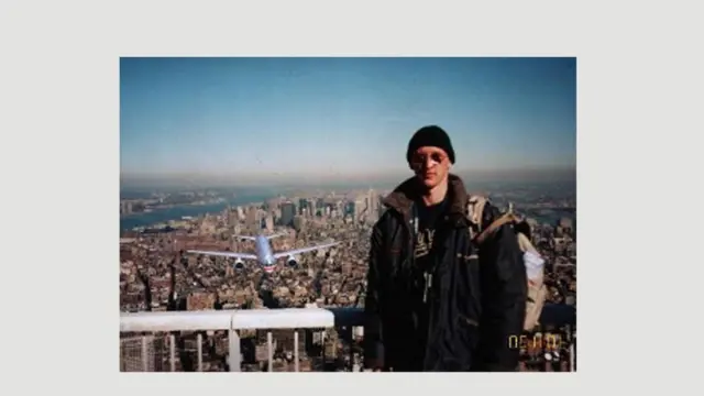 Фото "Турист"