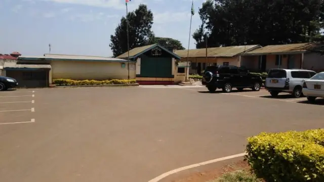 Eneo la jela ya wanawake ya lang'ata