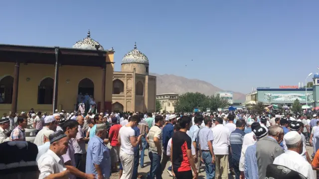 Тақдирлар...