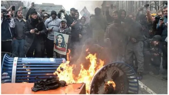 Жарандык согуш, массалык толкундоолор коркунучу өсүп жатат.