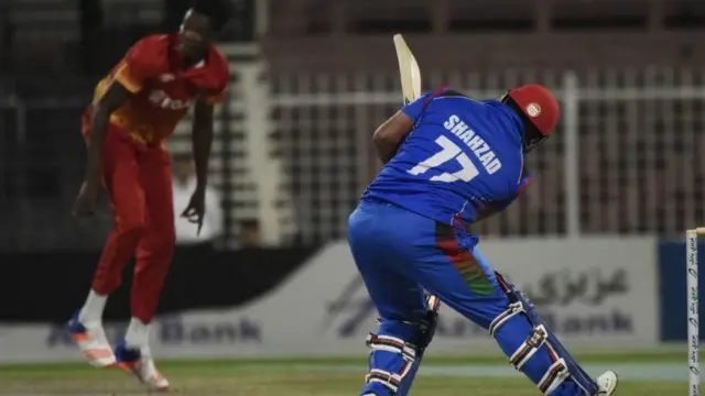 شهزاد محمدي ۷۵ منډې جوړې کړې