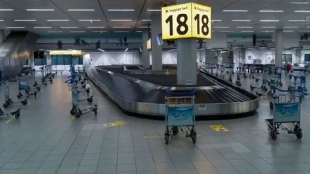 विमान सेवाएं