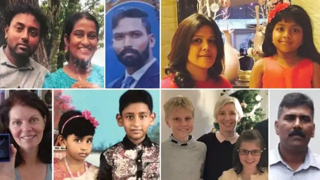 ප්‍රහාරයට ගොදුරු වූවෝ