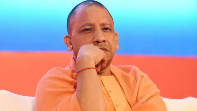 योगी आदित्यनाथ