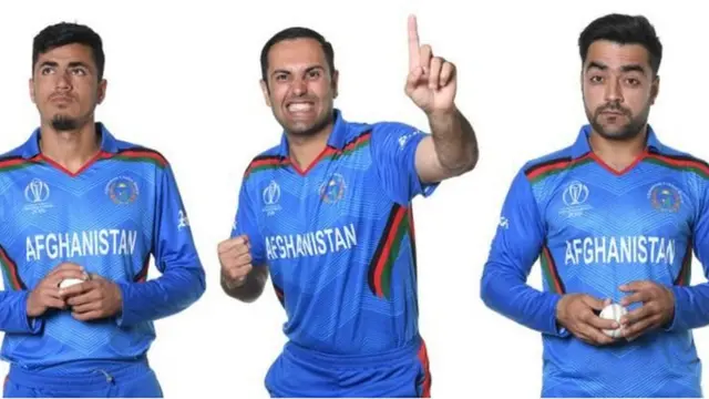 افغان کرکټ