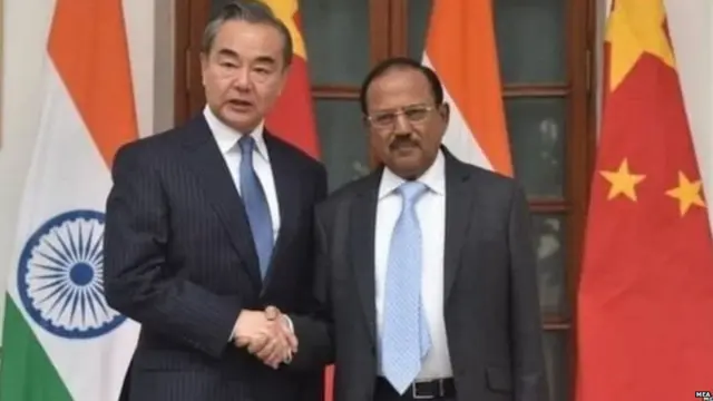 ਭਾਰਤ ਚੀਨ ਸਰਹੱਦ ਵਿਵਾਦ