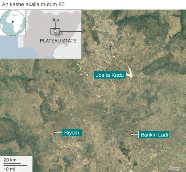 Taswirar Jihar Filato