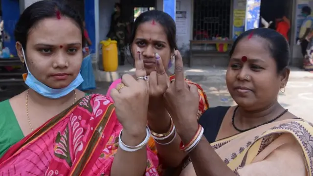 पश्चिम बंगाल चुनाव