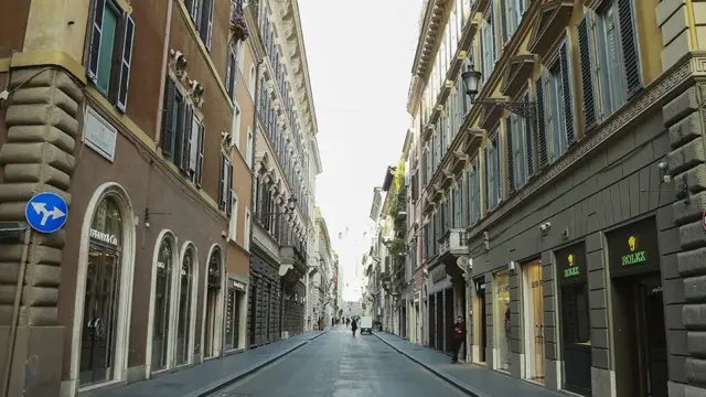 கொரோனா வைரஸ்: ஒரே நாளில் 168 மரணங்கள், தவிக்கும் இத்தாலி - கள நிலவரம் என்ன?