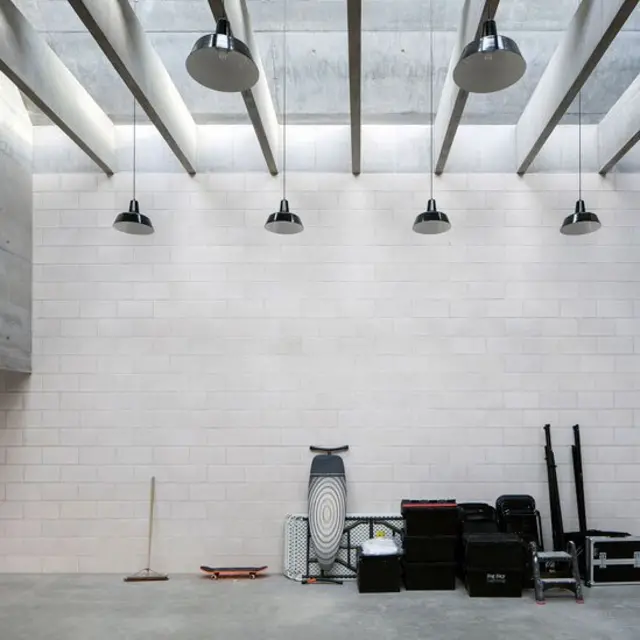 Estudio fotográfico de Juergen Teller