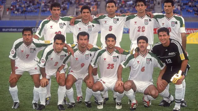 تیم ملی ایران