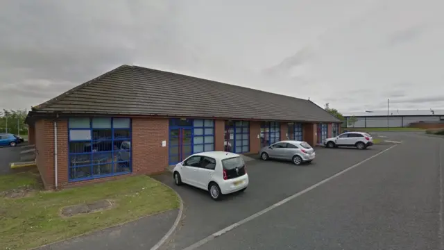 Centro de Negocios de Consett