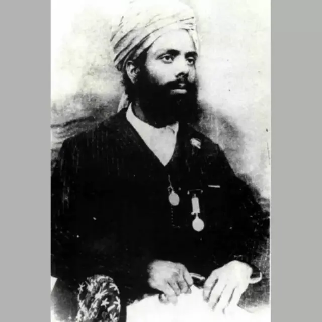 ਭਗਤ ਸਿੰਘ ਦੇ ਚਾਚਾ ਅਜੀਤ ਸਿੰਘ ਦੀ ਆਤਮ ਕਥਾ ਹੈ 'ਬਰੀਡ ਅਲਾਈਵ' ਯਾਨੀ 'ਜ਼ਿੰਦਾ ਦਫ਼ਨ'