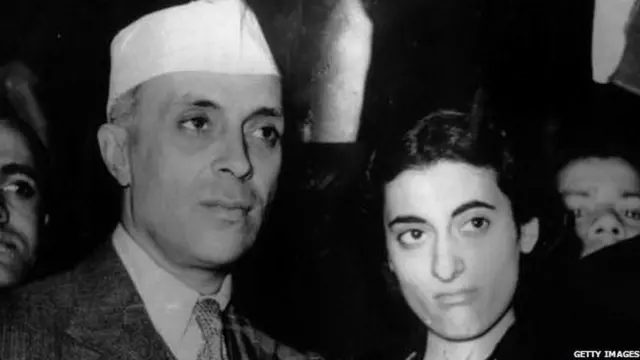 ਇੰਦਰਾ ਗਾਂਧੀ