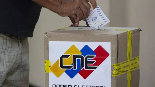 La oposición decidió participar en las pasadas elecciones regionales.