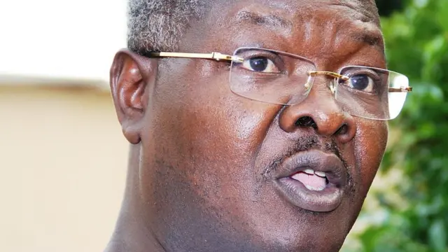 Agbeyome Kodjo, candidat