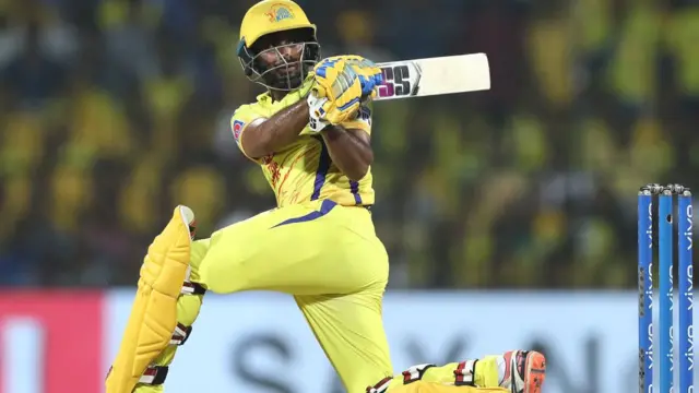 अंबाती रायडू