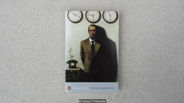 ۱۹۸۴(جورج اورول، ۱۹۴۹)
