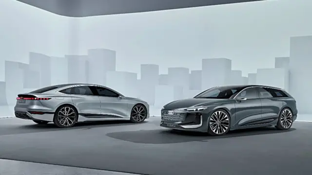 استیشن A6 در سال ۲۰۲۴ و پس از مدل سدان به بازار خواهد آمد