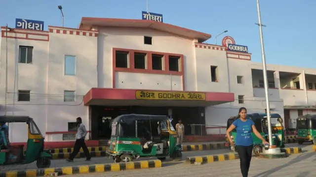 2002માં ગોધરાકાંડ