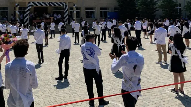 "Son zəng"