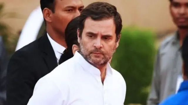 కాంగ్రెస్ రాహుల్ గాంధీ