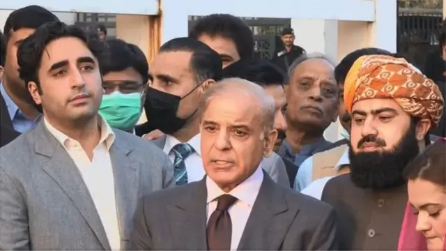 शाहबाज़ शरीफ़