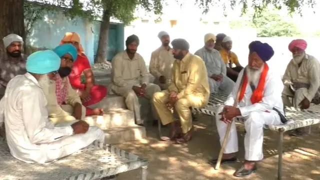 કચ્છમાં વસતા ખેડૂતો જમીનને લઈને ઘણા સમયથી સંઘર્ષ કરી રહ્યા છે