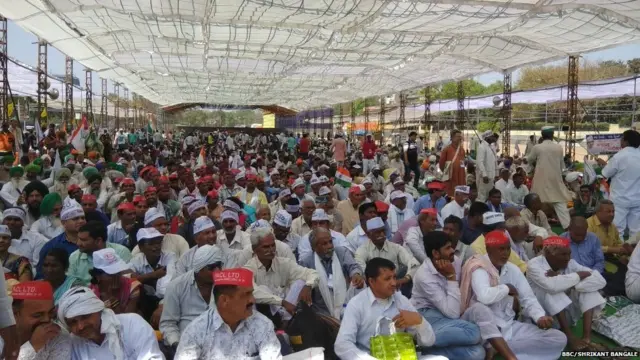 अण्णा आंदोलन