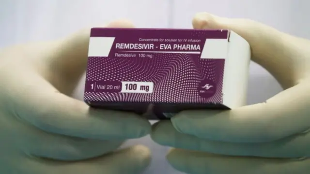 ремдисивир